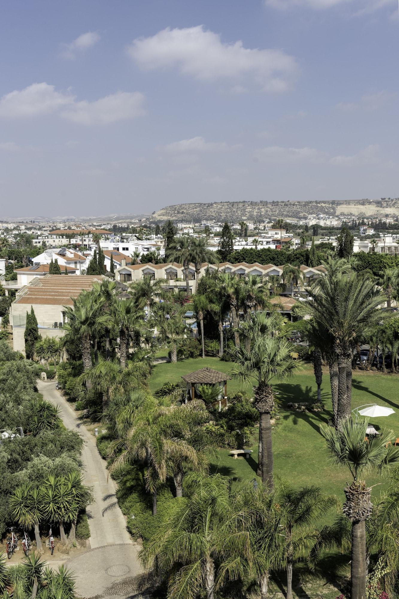 Palm Beach Hotel & Bungalows Larnaca Exterior photo
